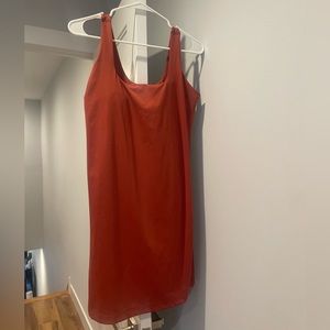 Active Dress with Built in Shorts